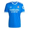 Real Madrid 25/26 Third Shirt (JV5845, Jerseys / Shirts, Adidas) by www.protechkitzone.com Real Madrid 25/26 Third Shirt