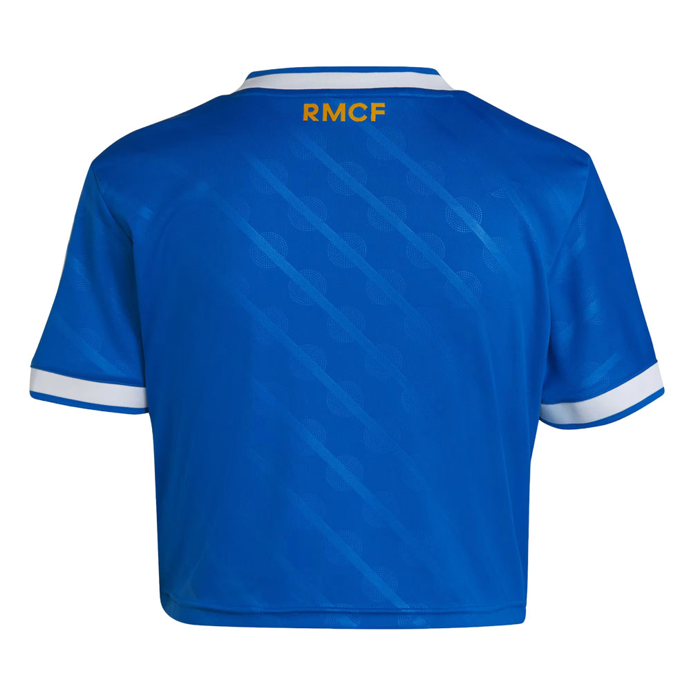 [Women Cropped] Real Madrid 25/26 Third Shirt