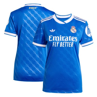 [Women] Real Madrid 25/26 Third Shirt