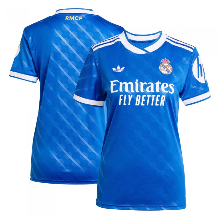 [Women] Real Madrid 25/26 Third Shirt