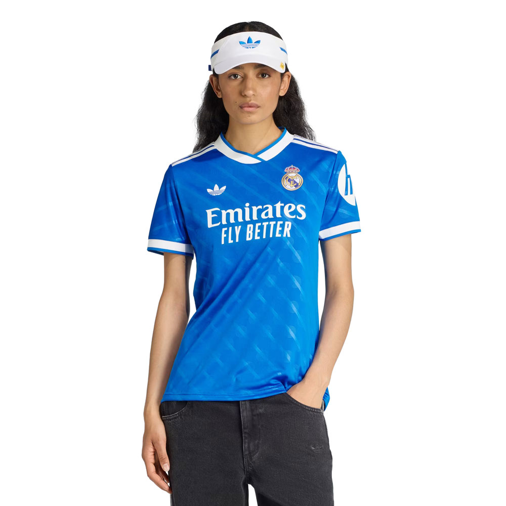 [Women] Real Madrid 25/26 Third Shirt
