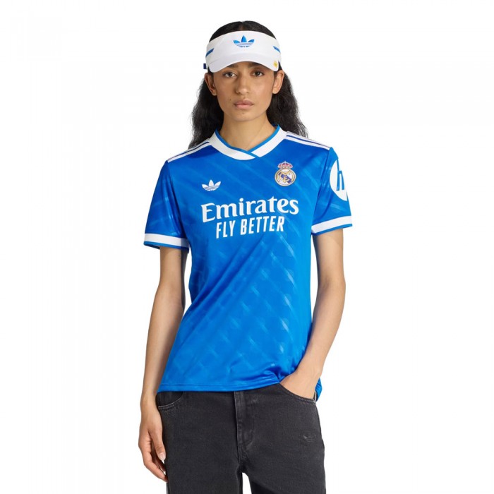 [Women] Real Madrid 25/26 Third Shirt