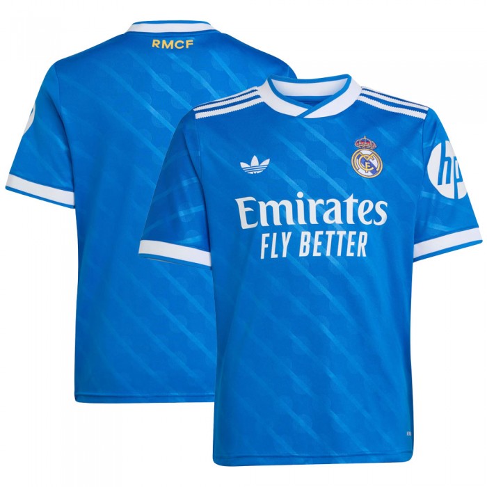 [Youth] Real Madrid 25/26 Third Shirt