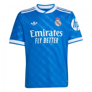 [Youth] Real Madrid 25/26 Third Shirt