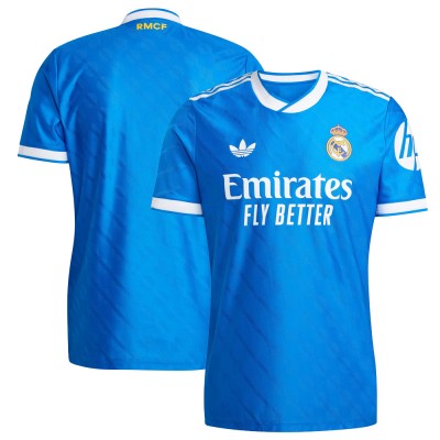 [Player Edition] Real Madrid 25/26 Third Shirt