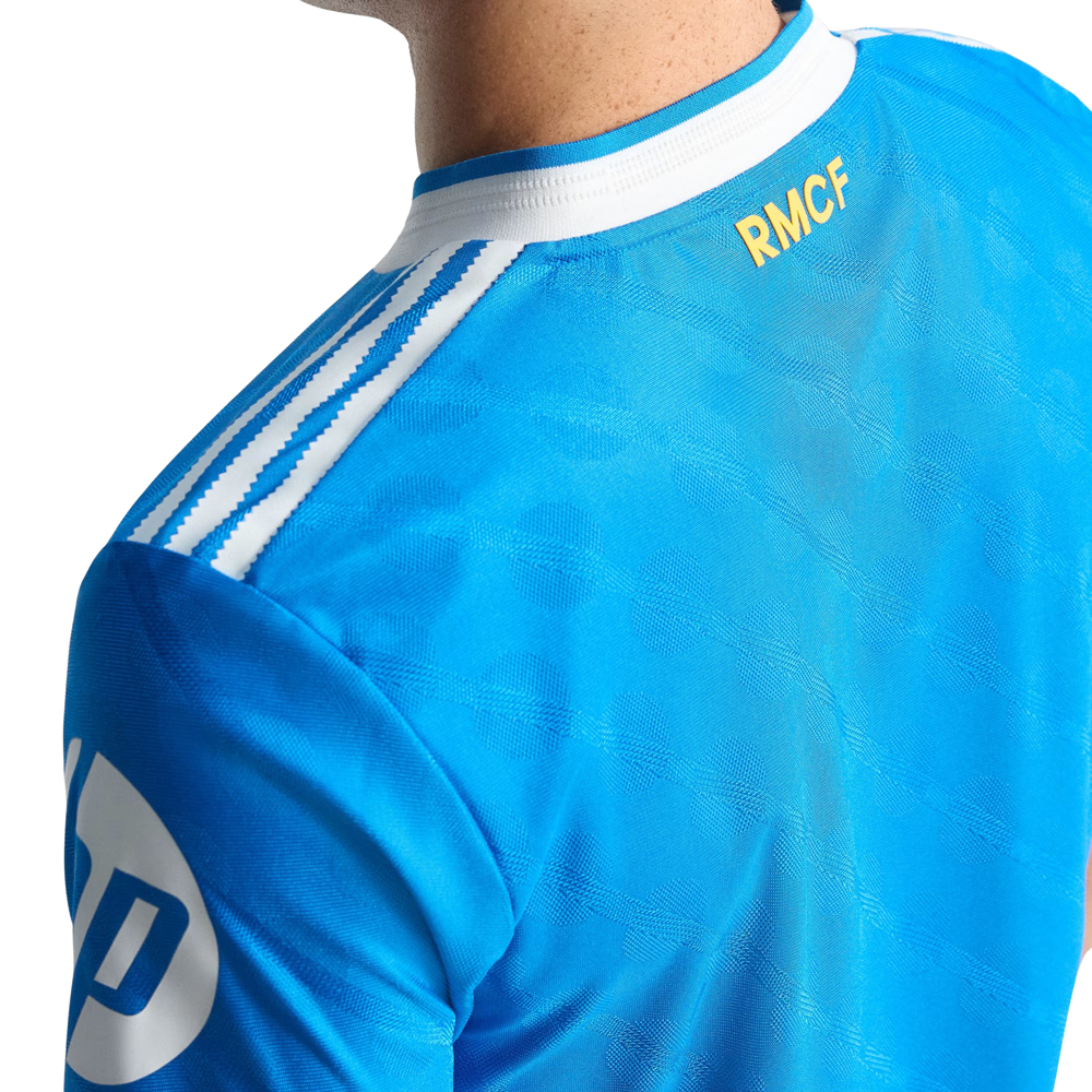 [Player Edition] Real Madrid 25/26 Third Shirt