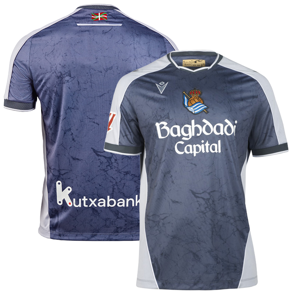 Real Sociedad 25/26 Away Shirt Real Sociedad 25/26 Away Shirt