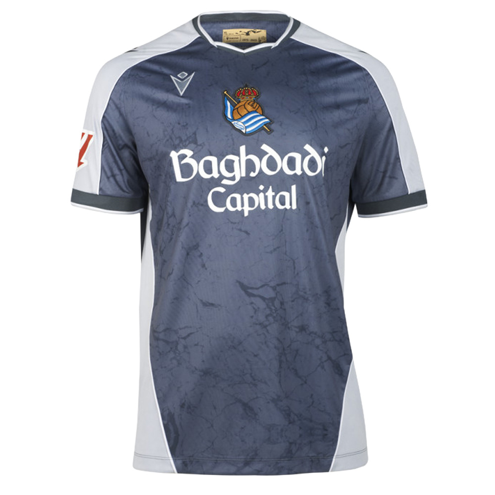 Real Sociedad 25/26 Away Shirt