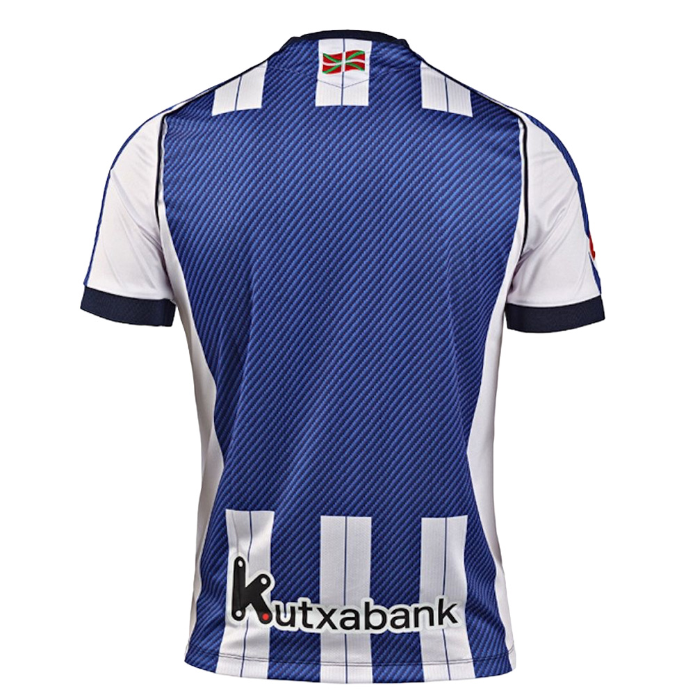 Real Sociedad 25/26 Home Shirt
