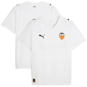 Valencia CF 25/26 Home Shirt