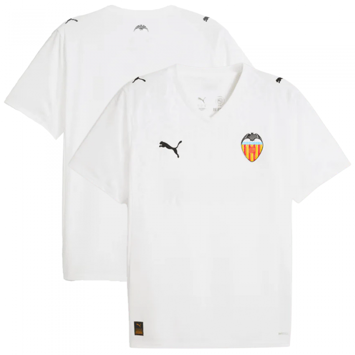 Valencia CF 25/26 Home Shirt