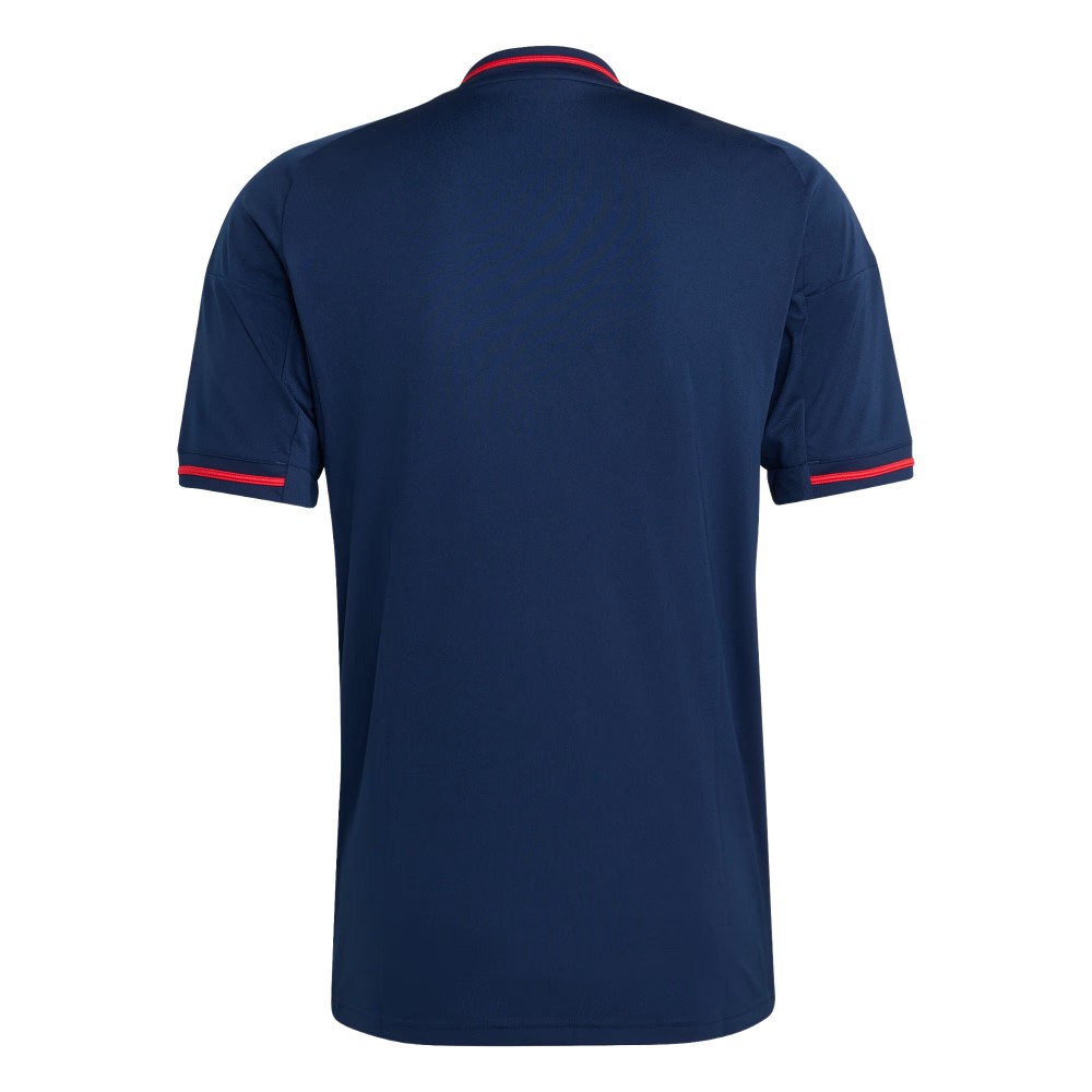 Olympique Lyonnais 25/26 Away Shirt (JD1393, Jerseys / Shirts, Adidas) by www.protechkitzone.com Olympique Lyonnais 25/26 Away Shirt