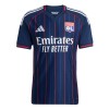 Olympique Lyonnais 25/26 Away Shirt (JD1393, Jerseys / Shirts, Adidas) by www.protechkitzone.com Olympique Lyonnais 25/26 Away Shirt