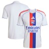 Olympique Lyonnais 25/26 Home Shirt (JD1396, Jerseys / Shirts, Adidas) by www.protechkitzone.com Olympique Lyonnais 25/26 Home Shirt