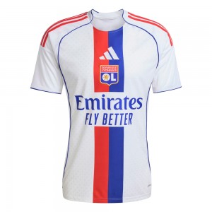 Olympique Lyonnais 25/26 Home Shirt