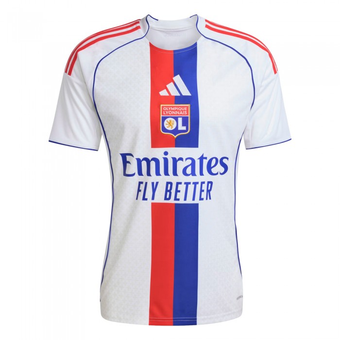 Olympique Lyonnais 25/26 Home Shirt