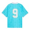 Olympique de Marseille KING Retro Shirt - Team Aqua (785777-28, Jerseys / Shirts, ) by www.protechkitzone.com Olympique de Marseille KING Retro Shirt - Team Aqua