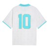 Olympique de Marseille KING Retro Shirt - Puma White (785777-40, Jerseys / Shirts, Puma) by www.protechkitzone.com Olympique de Marseille KING Retro Shirt - Puma White