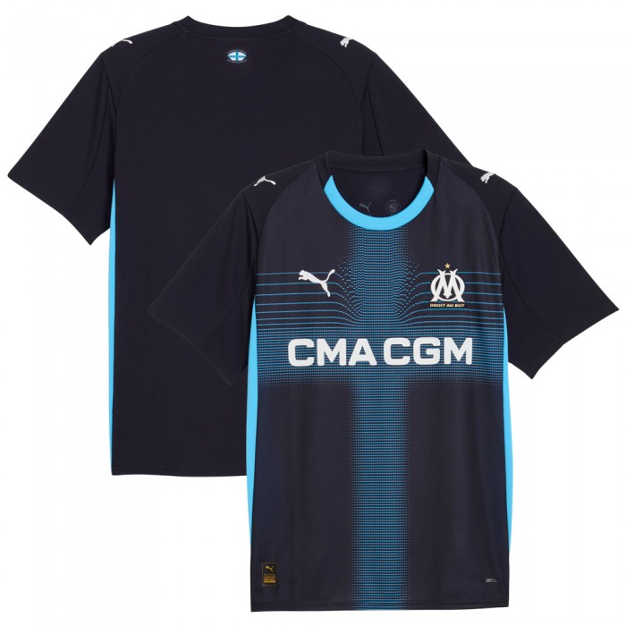 Olympique de Marseille 25/26 Away Shirt