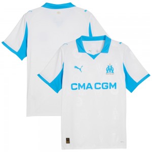 Olympique de Marseille 25/26 Home Shirt