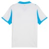 Olympique de Marseille 25/26 Home Shirt (779801-01, Jerseys / Shirts, Puma) by www.protechkitzone.com Olympique de Marseille 25/26 Home Shirt