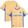 Olympique de Marseille 25/26 Special Edition Shirt - Gold (713618-04, Jerseys / Shirts, Puma) by www.protechkitzone.com Olympique de Marseille 25/26 Special Edition Shirt - Gold