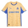 Olympique de Marseille 25/26 Special Edition Shirt - Gold (713618-04, Jerseys / Shirts, Puma) by www.protechkitzone.com Olympique de Marseille 25/26 Special Edition Shirt - Gold