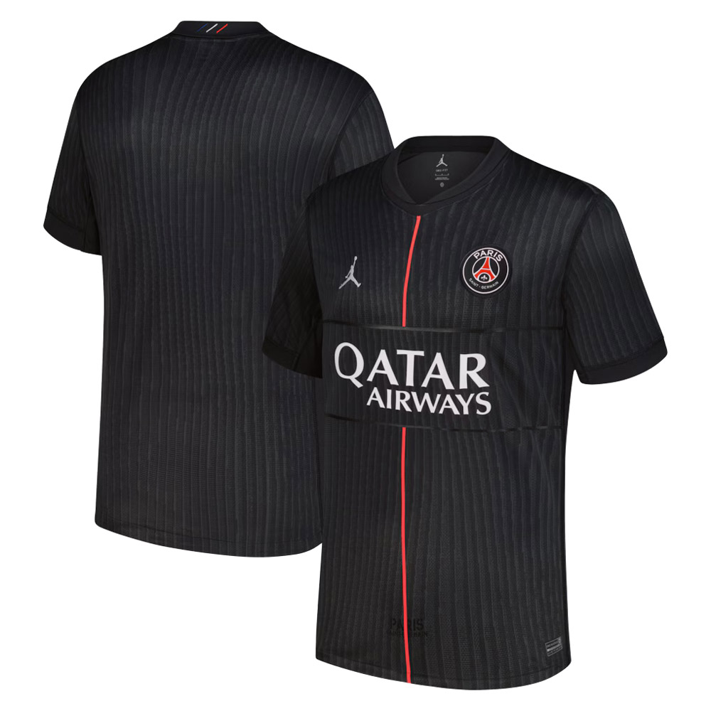 Paris Saint-Germain 2025/26 Fourth Shirt Paris Saint-Germain 2025/26 Fourth Shirt