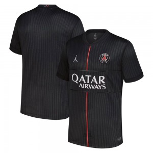 Paris Saint-Germain 2025/26 Fourth Shirt