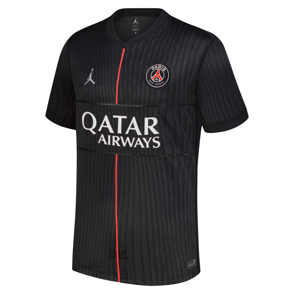 Paris Saint-Germain 2025/26 Fourth Shirt (HM3206-045, Jerseys / Shirts, Nike) by www.protechkitzone.com Paris Saint-Germain 2025/26 Fourth Shirt