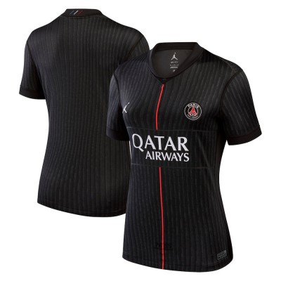 [Women] Paris Saint-Germain 2025/26 Fourth Shirt