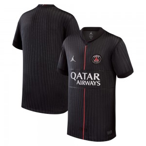 [Youth] Paris Saint-Germain 2025/26 Fourth Shirt