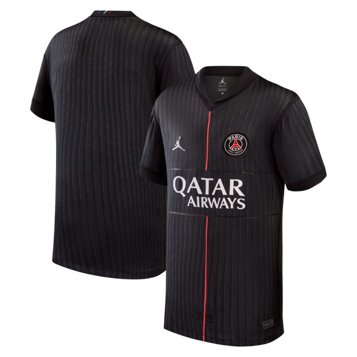 [Youth] Paris Saint-Germain 2025/26 Fourth Shirt