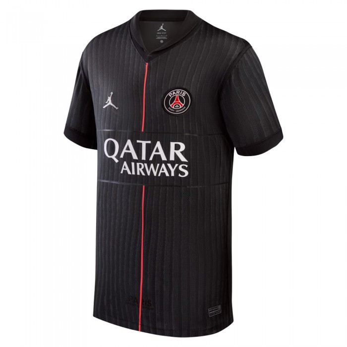 [Youth] Paris Saint-Germain 2025/26 Fourth Shirt