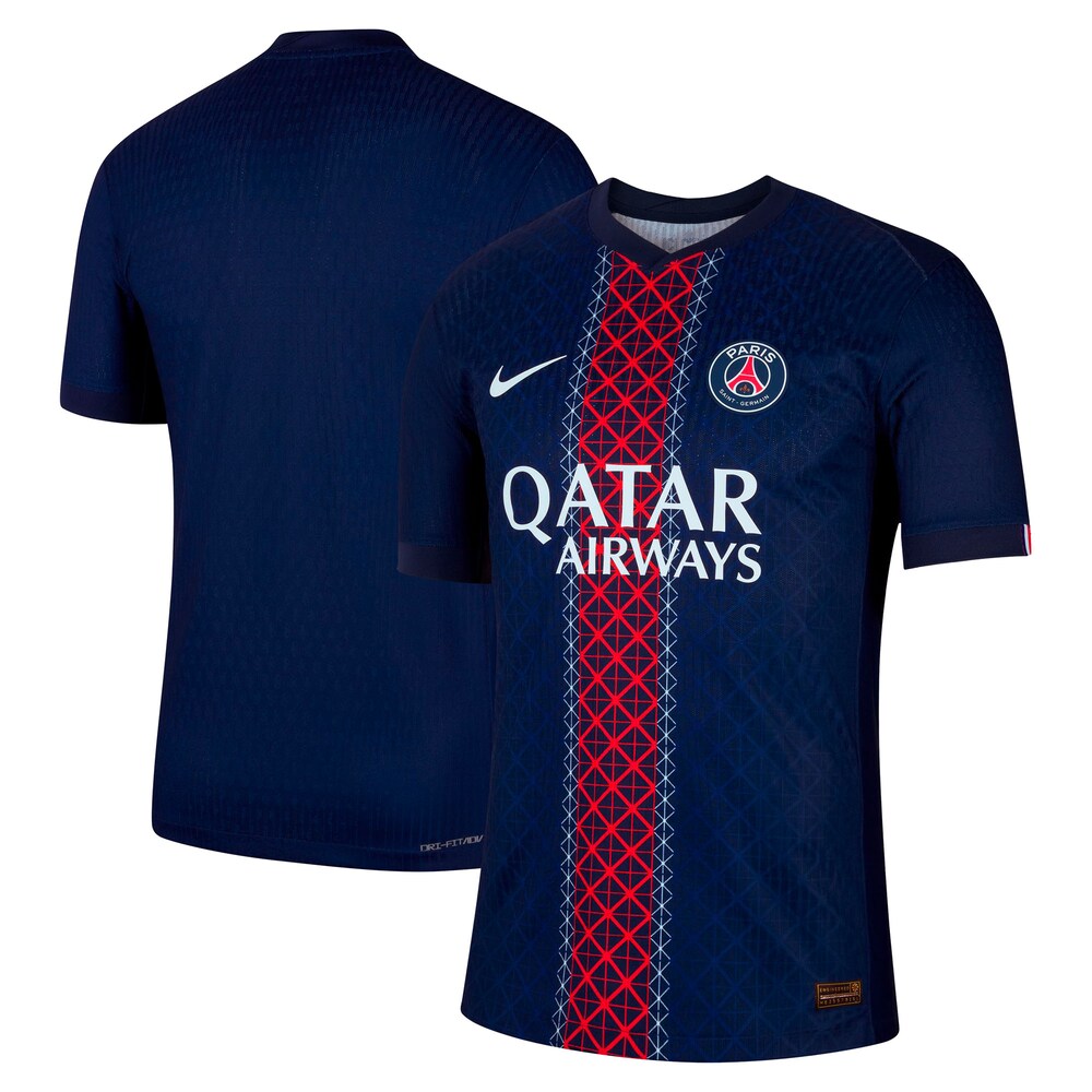 [Player Edition] Paris Saint-Germain 25/26 Dri-Fit Adv. Home Shirt