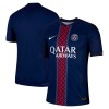 [Player Edition] Paris Saint-Germain 25/26 Dri-Fit Adv. Home Shirt