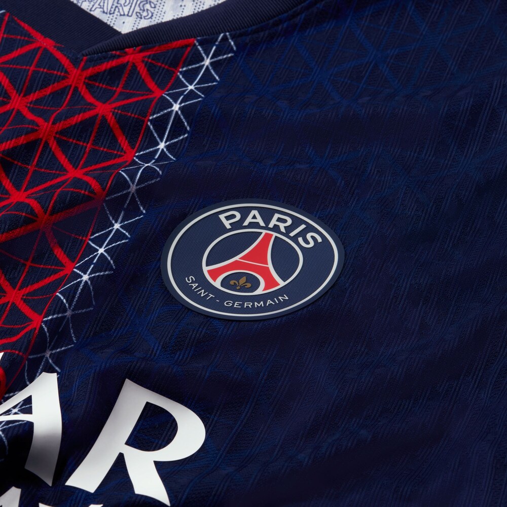 [Player Edition] Paris Saint-Germain 25/26 Dri-Fit Adv. Home Shirt