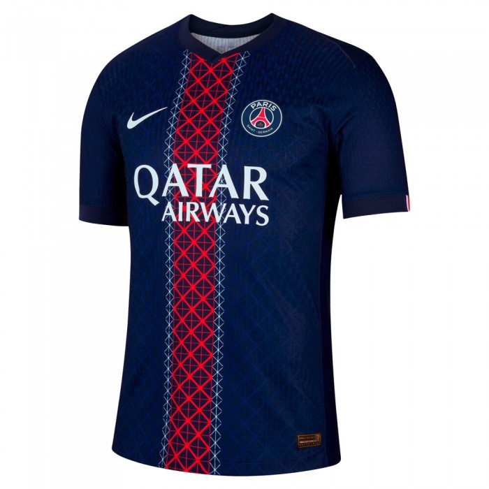 [Player Edition] Paris Saint-Germain 25/26 Dri-Fit Adv. Home Shirt