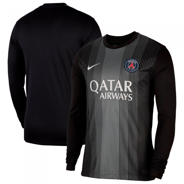 [Long Sleeve] Paris Saint-Germain 2025/26 Goalkeeper Shirt