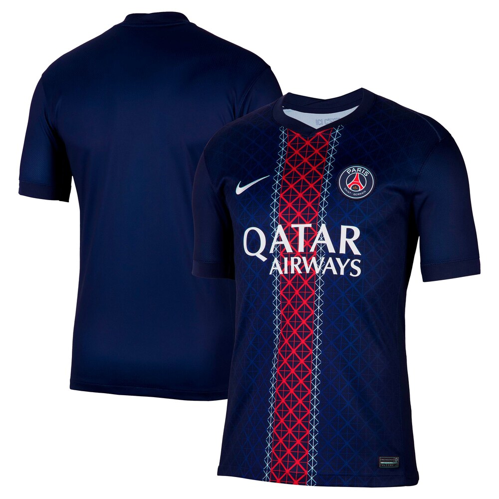 Paris Saint-Germain 25/26 Home Shirt (HJ4593-411, Paris Saint-Germain, Nike) by www.protechkitzone.com Paris Saint-Germain 25/26 Home Shirt