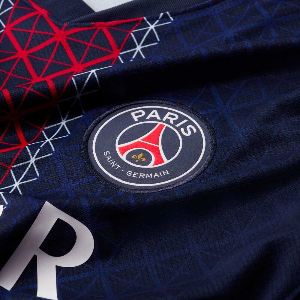 Paris Saint-Germain 25/26 Home Shirt (HJ4593-411, Paris Saint-Germain, Nike) by www.protechkitzone.com Paris Saint-Germain 25/26 Home Shirt