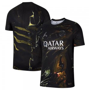 [Player Edition] Paris Saint-Germain x Jordan 25/26 Night Edition Shirt