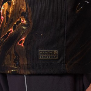 [Player Edition] Paris Saint-Germain x Jordan 25/26 Night Edition Shirt