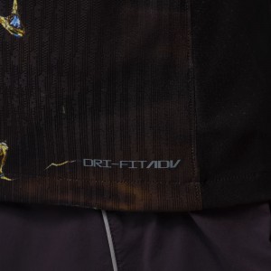 [Player Edition] Paris Saint-Germain x Jordan 25/26 Night Edition Shirt