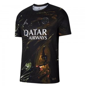 [Player Edition] Paris Saint-Germain x Jordan 25/26 Night Edition Shirt