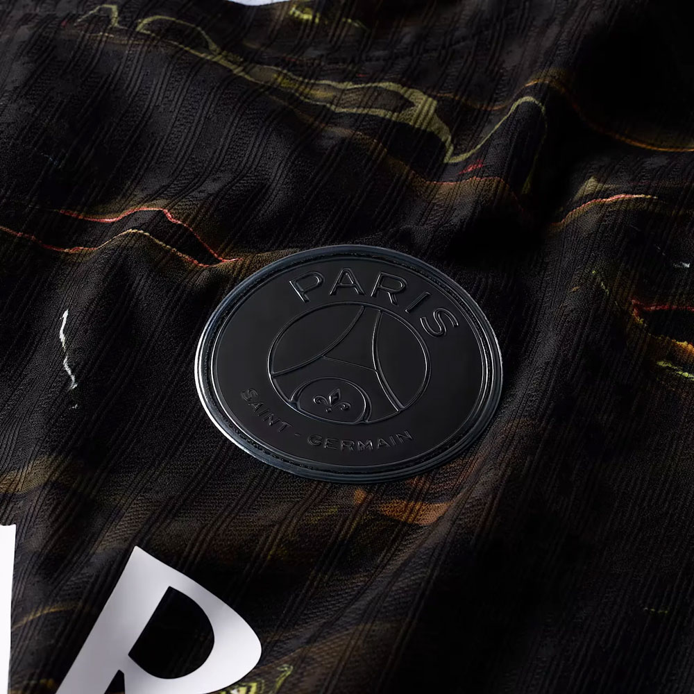 [Player Edition] Paris Saint-Germain x Jordan 25/26 Night Edition Shirt