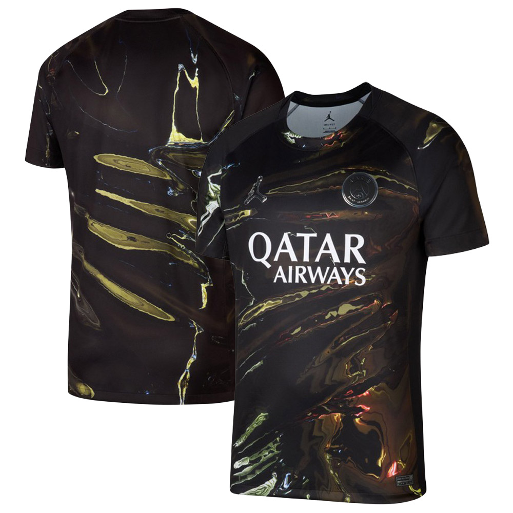 Paris Saint-Germain x Jordan 25/26 Night Edition Shirt (IB3143-011, Paris Saint-Germain, Nike) by www.protechkitzone.com Paris Saint-Germain x Jordan 25/26 Night Edition Shirt