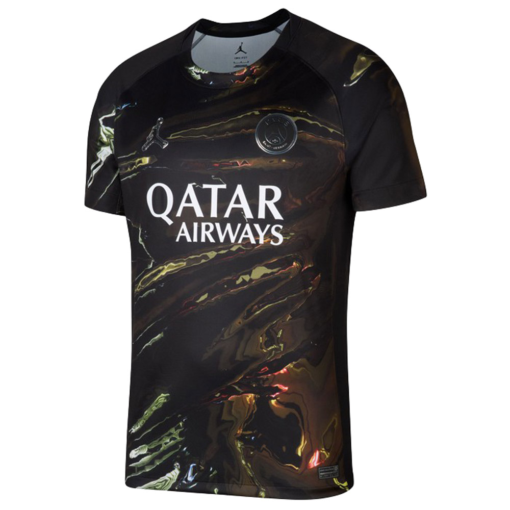 Paris Saint-Germain x Jordan 25/26 Night Edition Shirt (IB3143-011, Paris Saint-Germain, Nike) by www.protechkitzone.com Paris Saint-Germain x Jordan 25/26 Night Edition Shirt