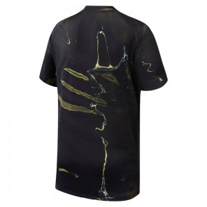 [Youth] Paris Saint-Germain x Jordan 25/26 Night Edition Shirt