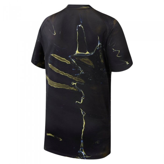 [Youth] Paris Saint-Germain x Jordan 25/26 Night Edition Shirt